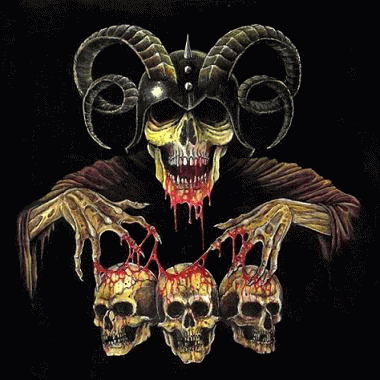 Hellish Crossfire : Violent Attack - Hellish Crossfire